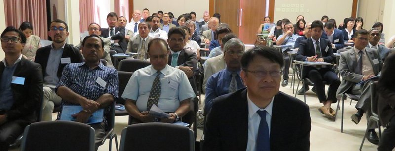 Japanese ambassador to Nepal attending the program.jpg