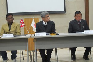 Japan’s Assistance for two Grass-roots Projects