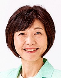 Japan's  member of parliament takahashi-hi.jpg