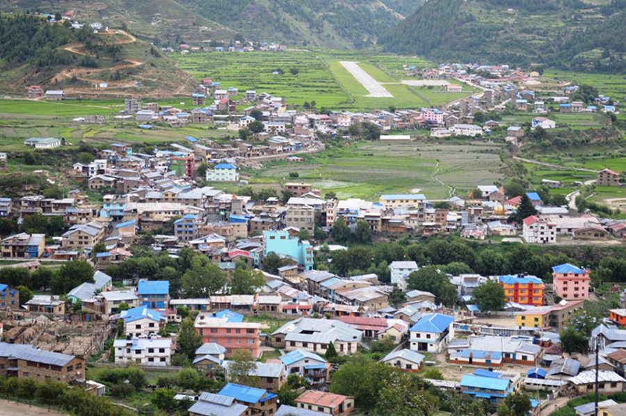 Weather Forecast: Brief Rain Is Likely To Occur In Few Places Of Koshi And Karnali