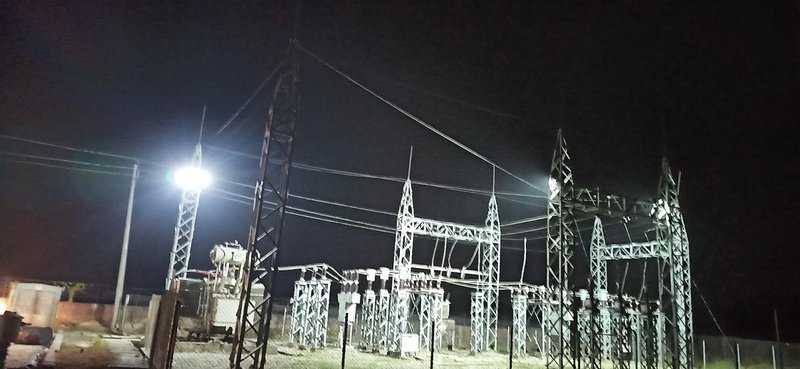 Jurepani substation jhapa.jpg