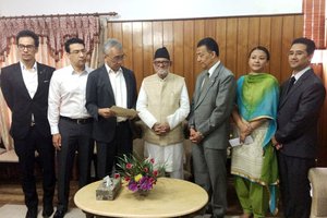 Jyoti Group Donates 10 million rupees to PM Relief Fund