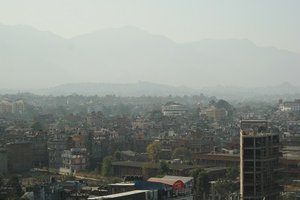 KATHMANDU VALLEY QUAKE: Real Risk