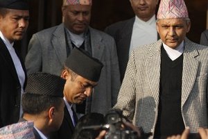 KHIL RAJ REGMI: Justice Denied?