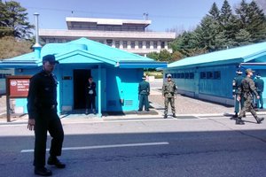 KOREAN UNIFICATIONUnfinished Agenda