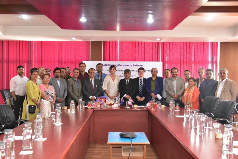 KU and Australian ambassador MoU.jpg
