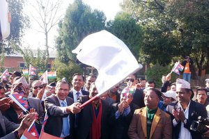 Kathmandu-Varanasi Bus Service Opens