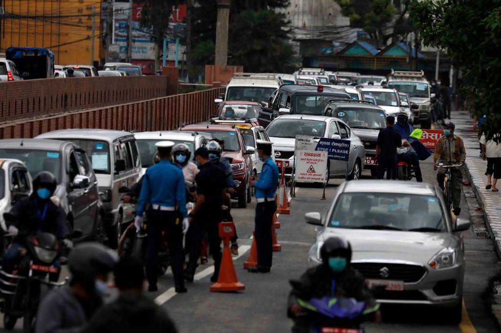 Public Transport Service In Kathmandu Valley Will Resume On Odd-Even