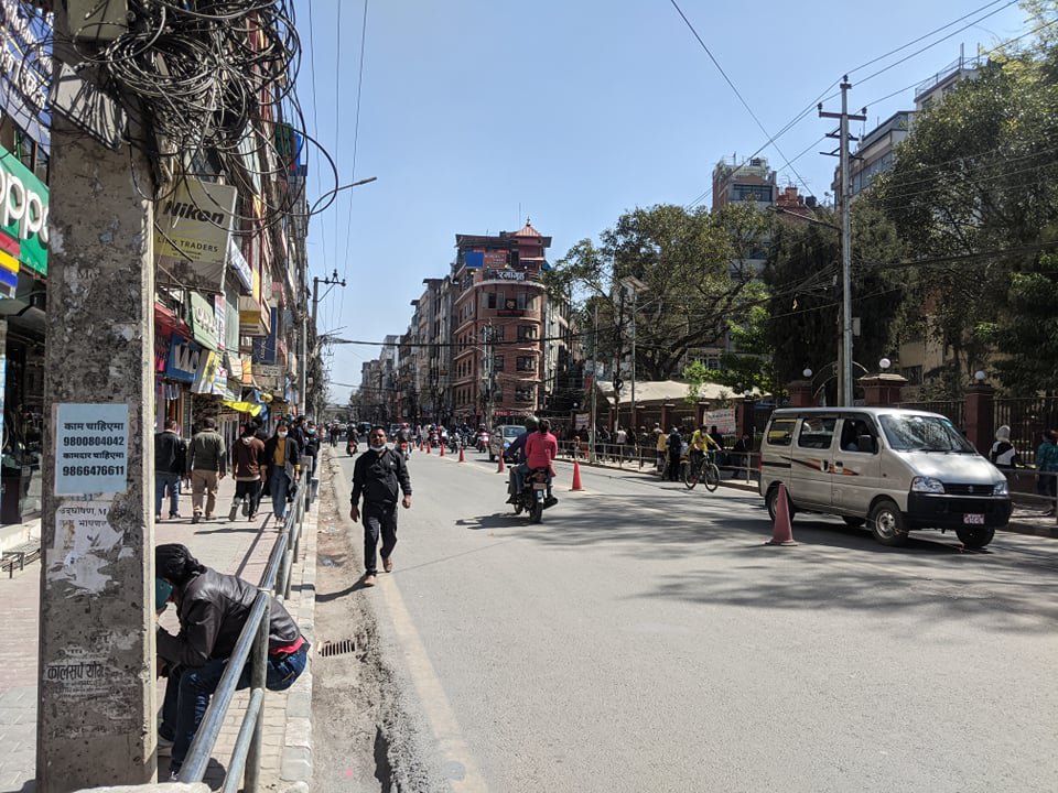 Kathmandu Valley Logs 26 New Cases | New Spotlight Magazine
