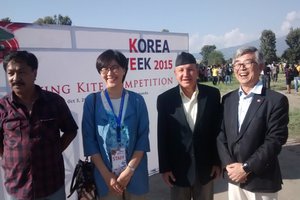 Korea Week 2015 Kicks Off