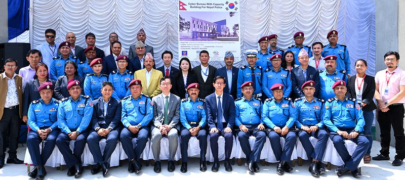 Korean ambassador in Ground Breaking Ceremony 2.jpg