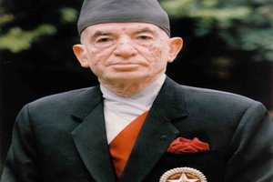 LATE LUNKARAN DAS CHAUDHARY
Distinguished Industrialist