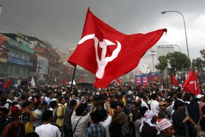 Leftists Upsurge in Nepal.jpg