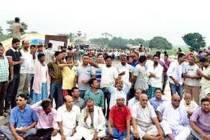 MADHESHI AGITATIONTroubled Rights