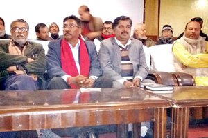 MADHESH AGITATION
No End In Sight