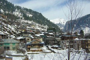 MANALI DIARY