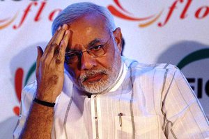 MODI'S FOREIGN POLICYNever 'Neighbour First'