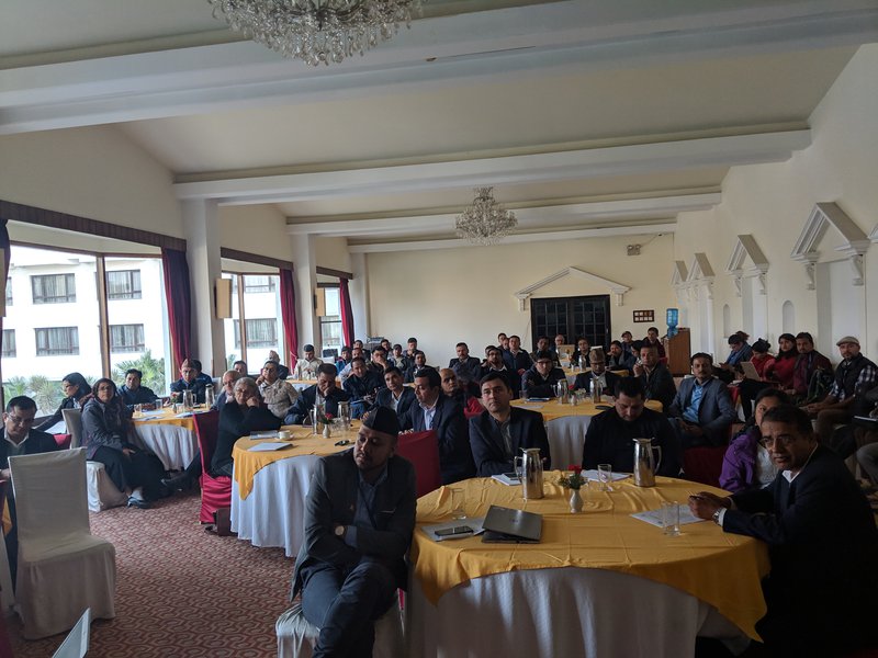 COP consultative Meeting Kathmandu