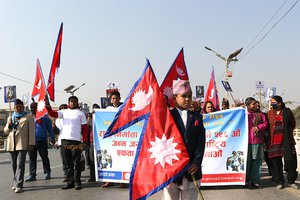 March on Prithvi Jayanti.jpg