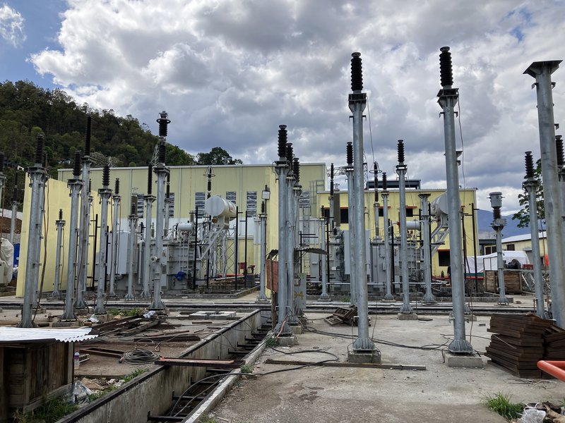 Marsyangdi cooridor substation .jpg