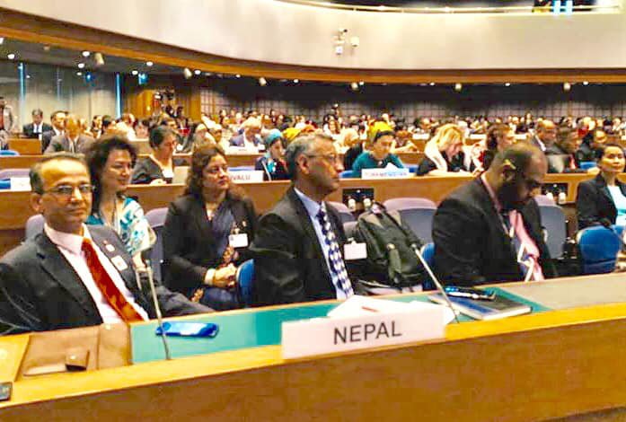Meeting of Asia-Pacific Countries Chanra Ghimire 2.jpg