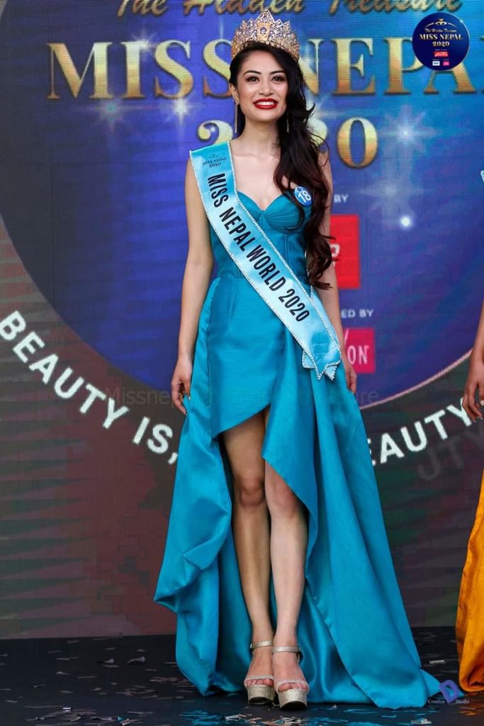 Miss Nepal 2020 Namrata Shrestha.jpg