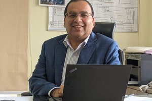 Mohan Gautam Upper Tamakoshi CEO.jpg