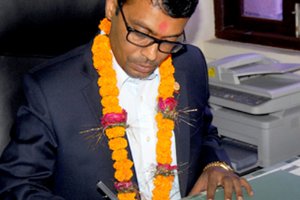 Murarka Elects President of FNCCI