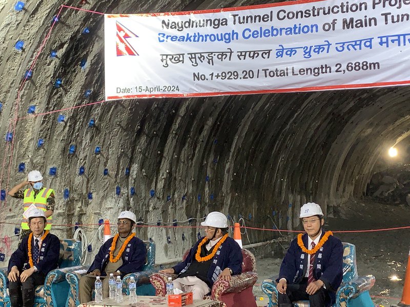 NAGDHUNGA TUNNEL BREAKTHROUGH 7.JPG