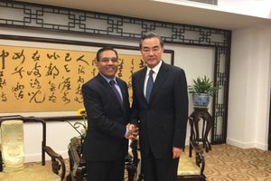NEPAL-CHINA RELATIONS
For All Weathers