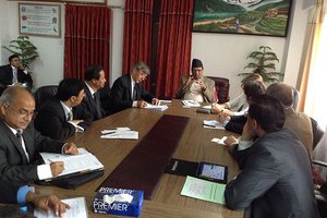 NEPAL-FRANCE: Talking Business