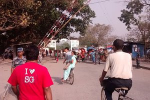 NEPAL-INDIA OPEN BORDER: Life Line