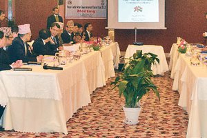 NEPAL-INDIA: Trade Talk