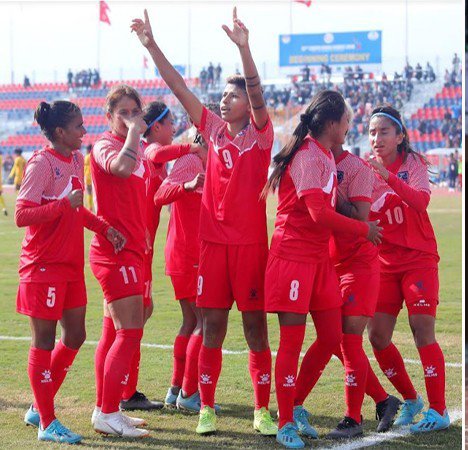 Nepali Men And Women Win 13th SAG Football | New Spotlight Magazine