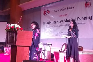 NEPAL BRITAIN SOCIETY Fostering Bilateral Relations