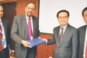 NEPAL CHINA RELATIONS: Matter Of Friendship