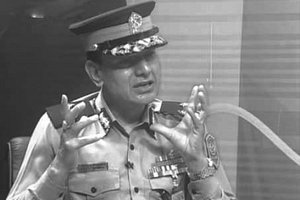 NEPAL POLICE: A Crisis Period