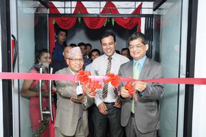 NIC-Asia opened four branches