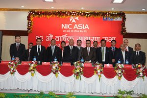 NIC ASIA Bank completed 19th Annual General Meeting