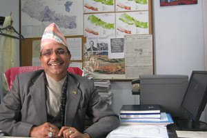 "NPC At Work On 3-Year Plan": Yubaraj Bhushal