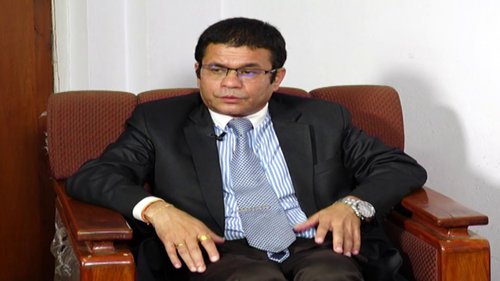 NRB Spokesperson Naryan Paudel.jpg