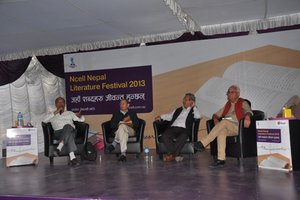 Ncell Nepal Literature Festival