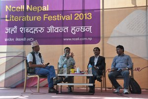 Ncell Nepal Literature festival concluded