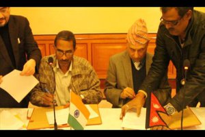 Nepal-India Joint Committee On Inundation And Flood Management (JCIFM) Concluded