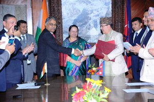 Nepal-India inked PTA