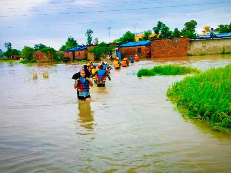 Nepal Army in flood 6.JPG