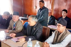 Nepal CA meet scheduled for Dec 9 to discuss Bhattarai’s report