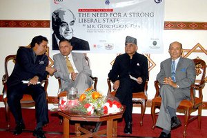 Nepal Can Be Prosperous: Dr. Das