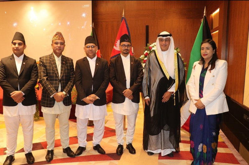 Nepal Embassy in Kuwait .jpg