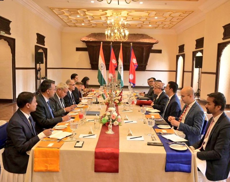 Nepal India foreign secretary level meeting.jpg